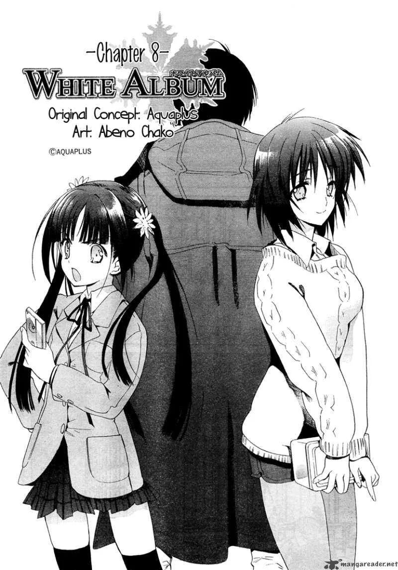 White Album Chapter 8 page 3