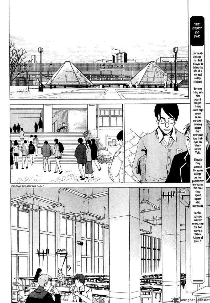 White Album Chapter 8 page 4
