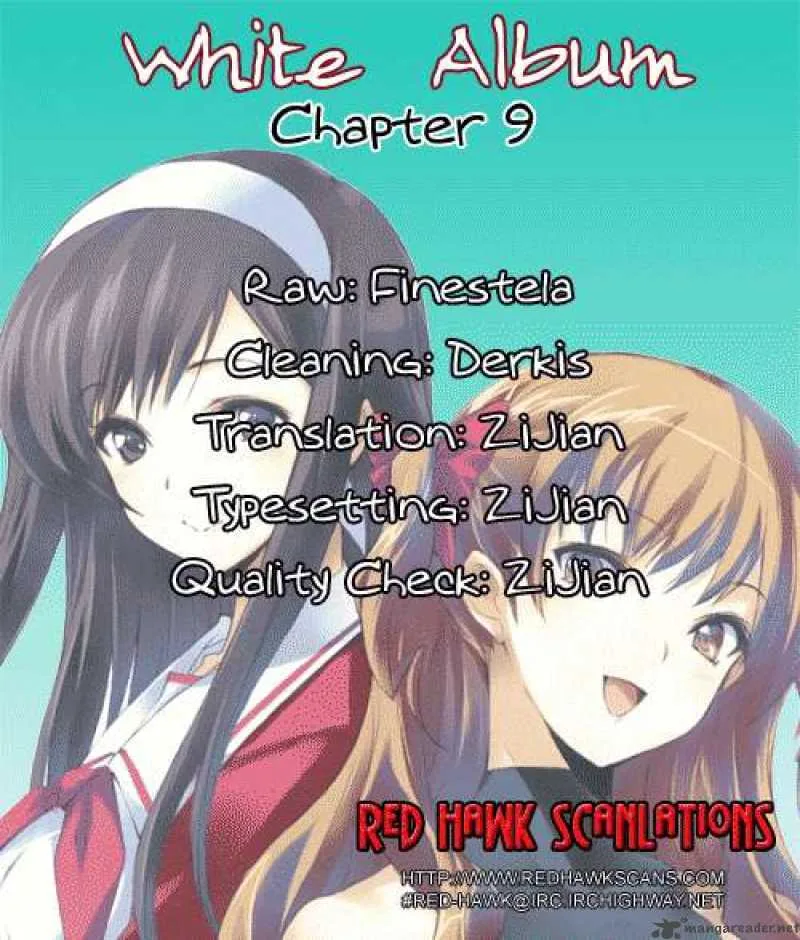 White Album Chapter 9 page 21