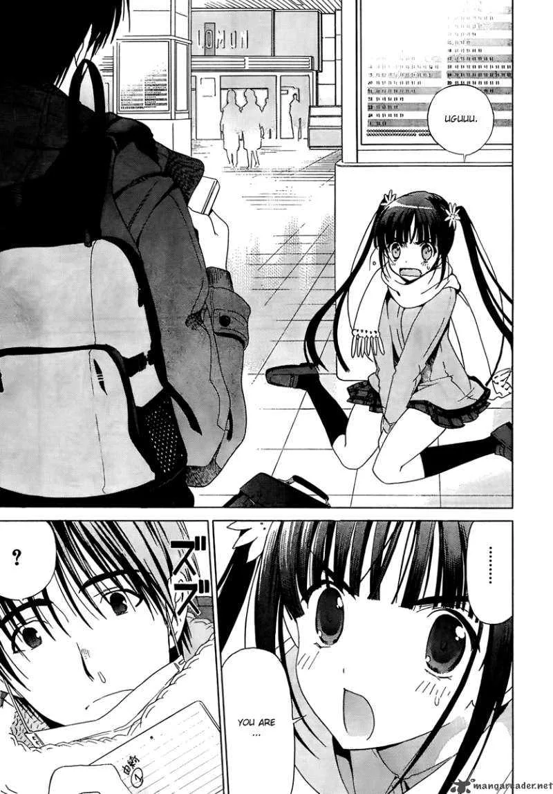 White Album Chapter 9 page 1