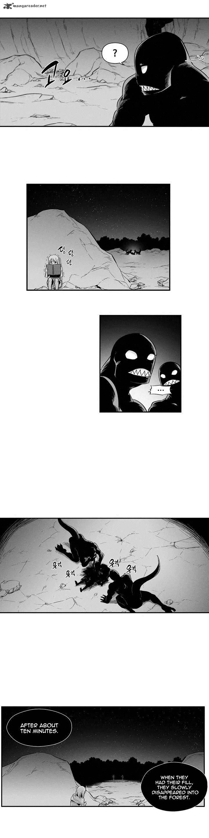 White Epic Chapter 1 page 21