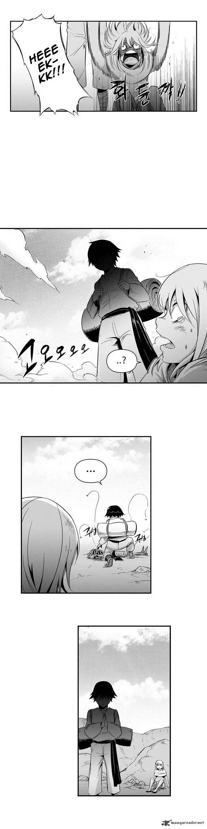 White Epic Chapter 1 page 26