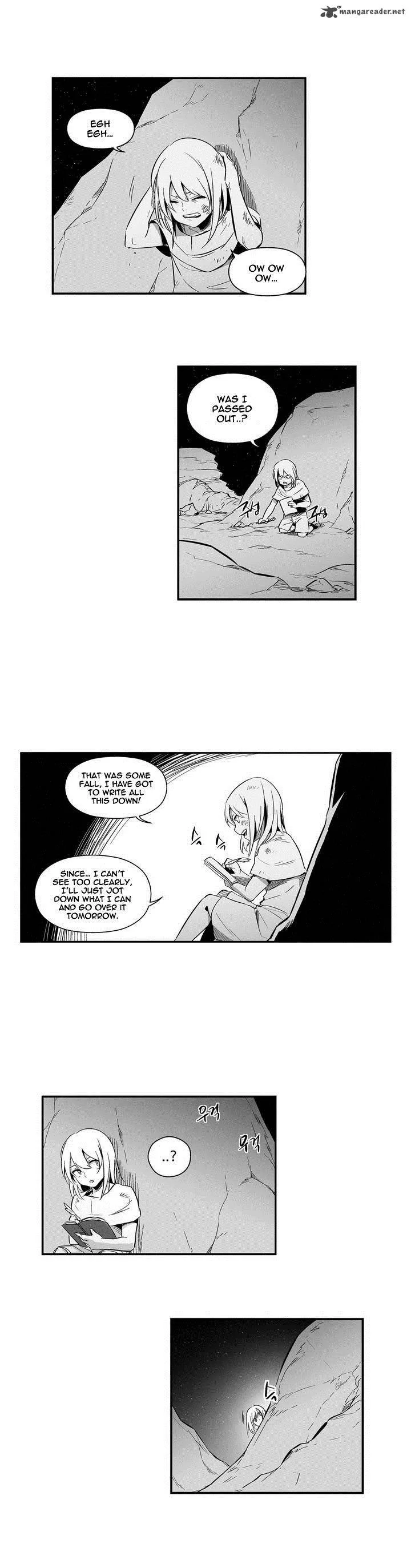 White Epic Chapter 1 page 18