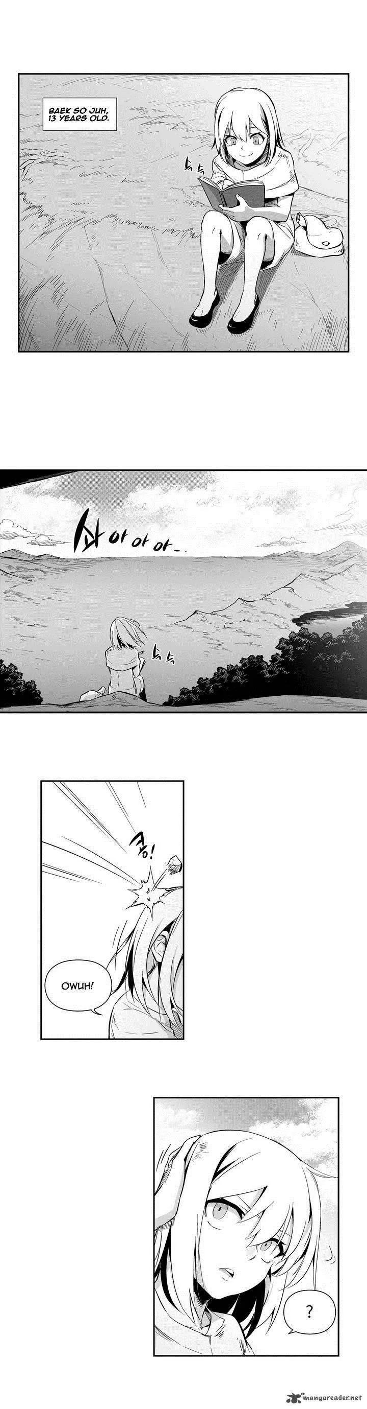 White Epic Chapter 1 page 8
