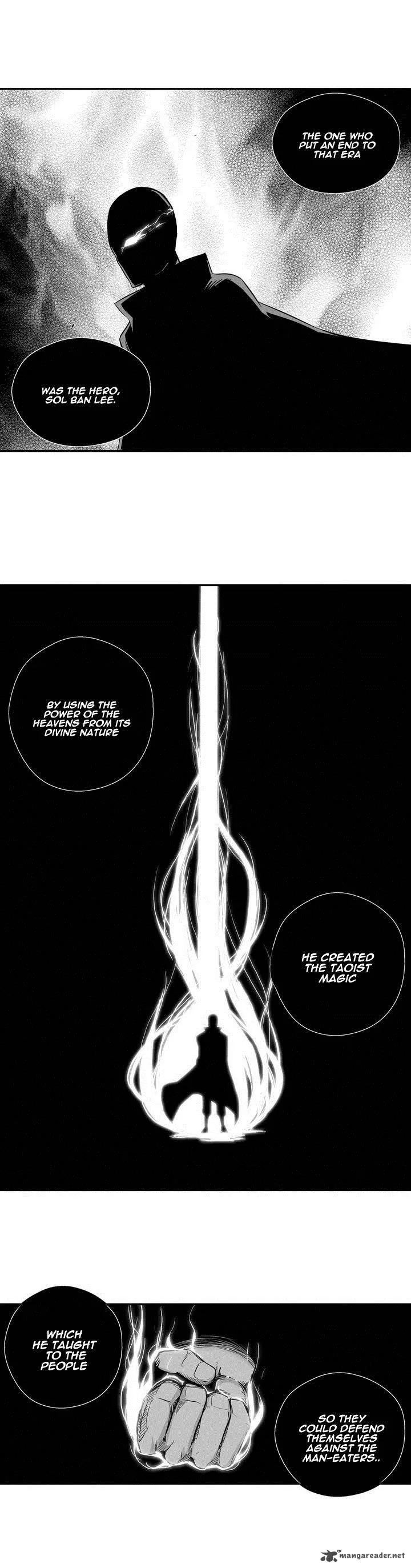 White Epic Chapter 1 page 2