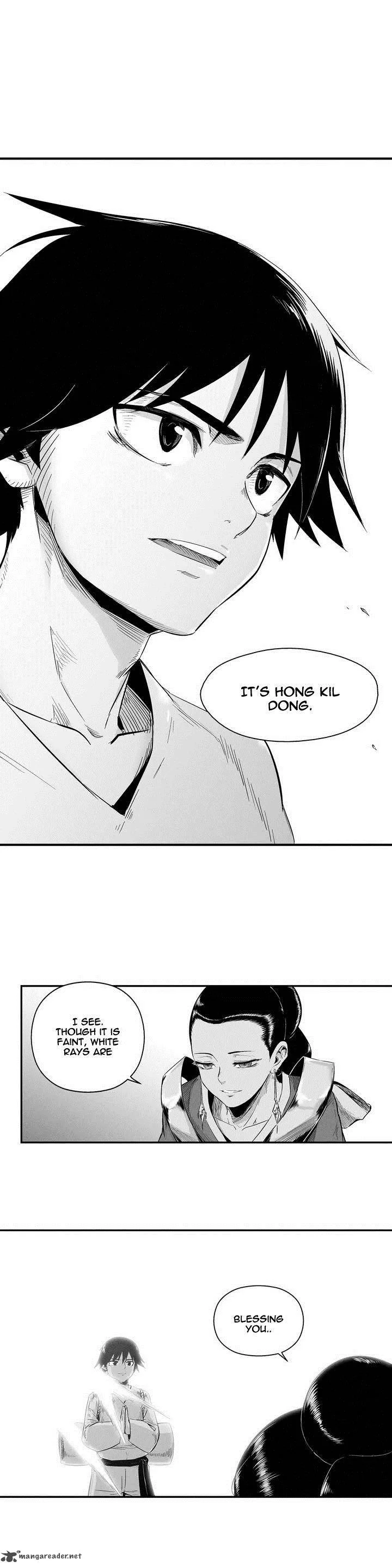 White Epic Chapter 1 page 33