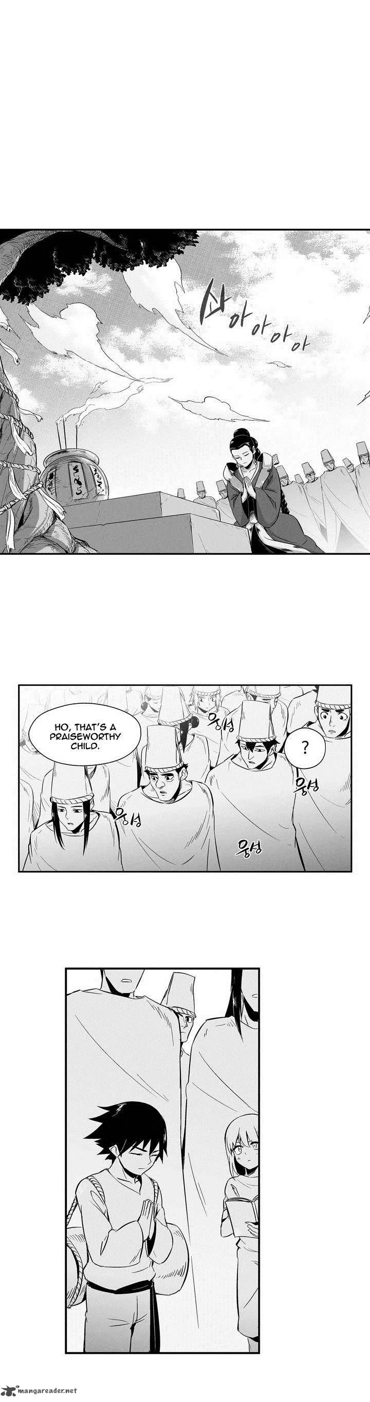 White Epic Chapter 1 page 30