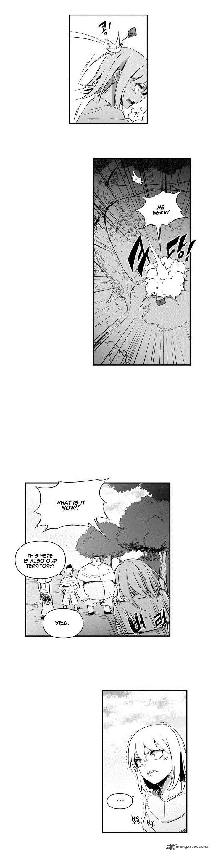 White Epic Chapter 1 page 13