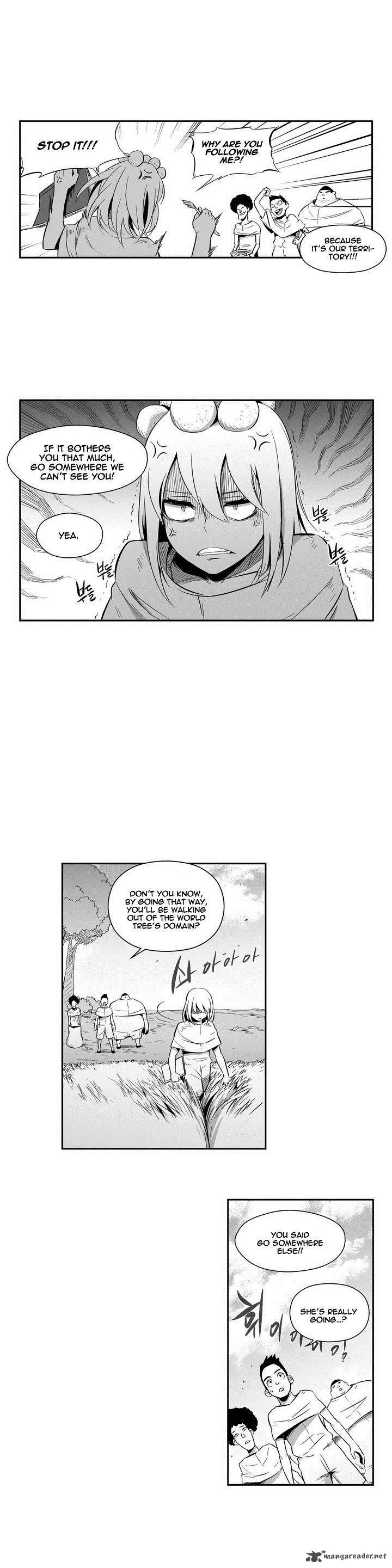 White Epic Chapter 1 page 15