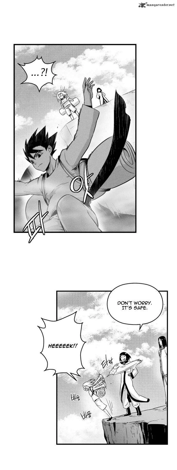White Epic Chapter 10 page 11