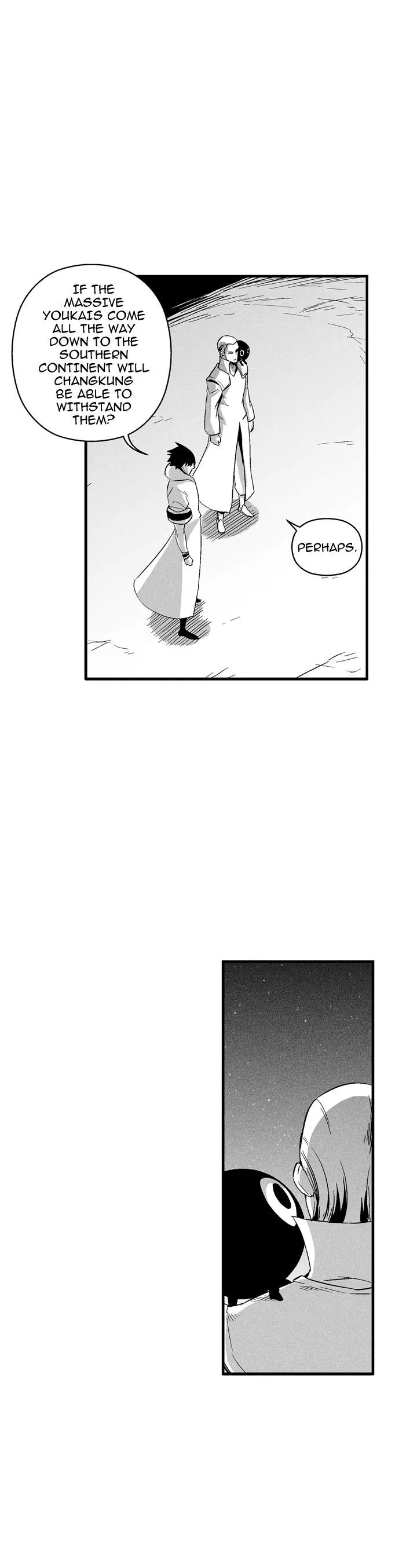White Epic Chapter 100 page 14