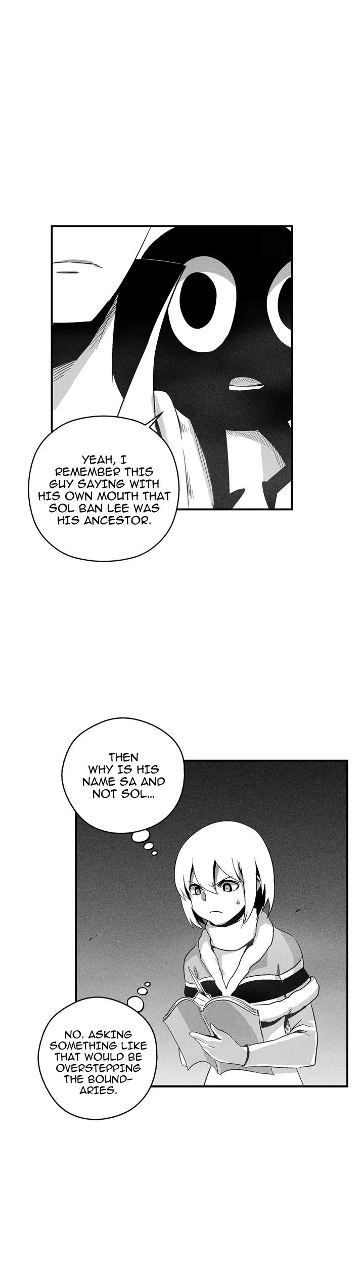 White Epic Chapter 100 page 9