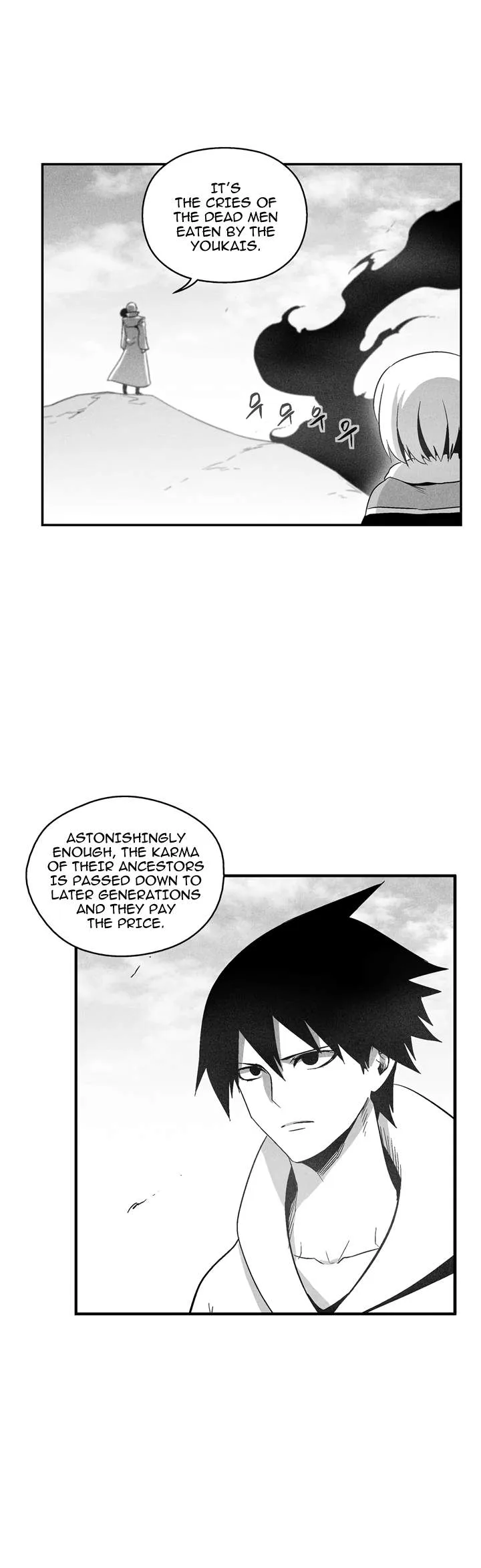 White Epic Chapter 100 page 4
