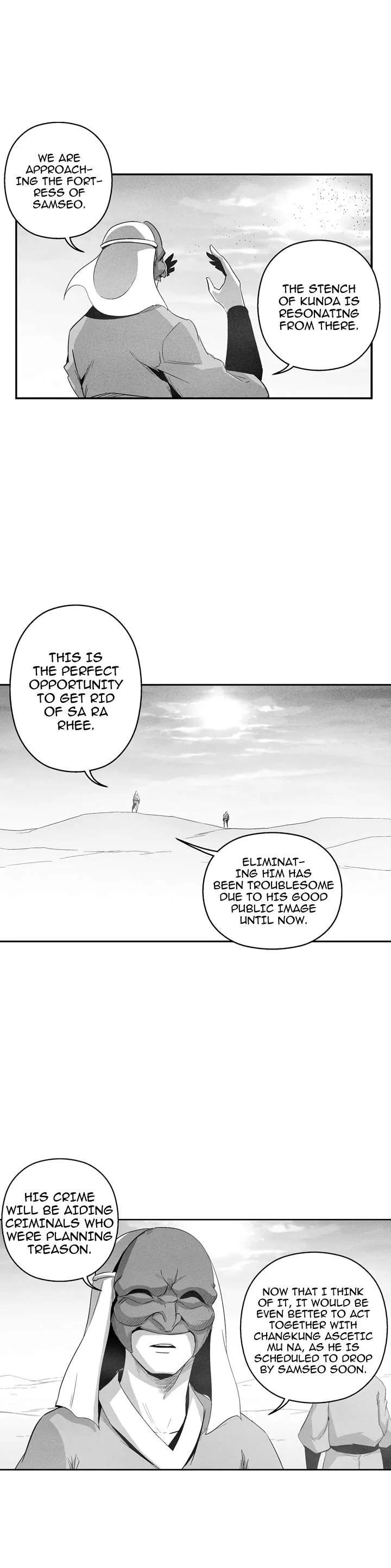 White Epic Chapter 100 page 11