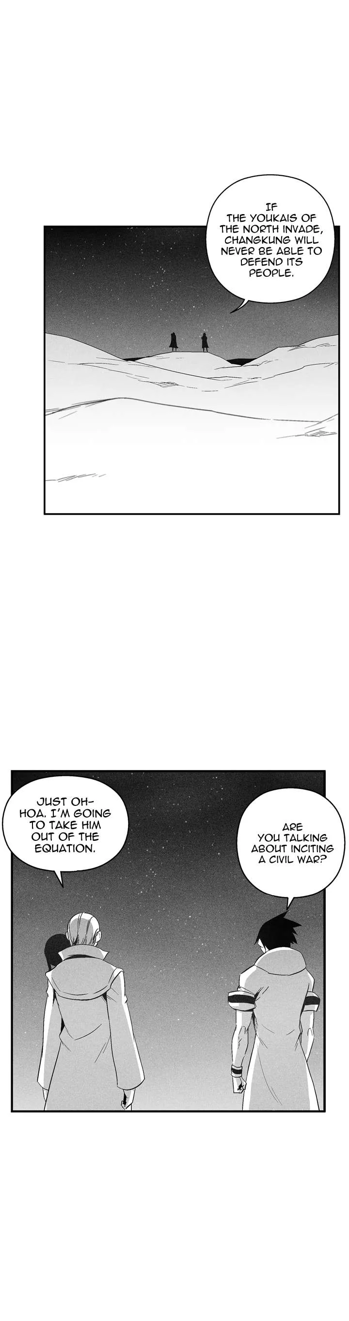 White Epic Chapter 100 page 25