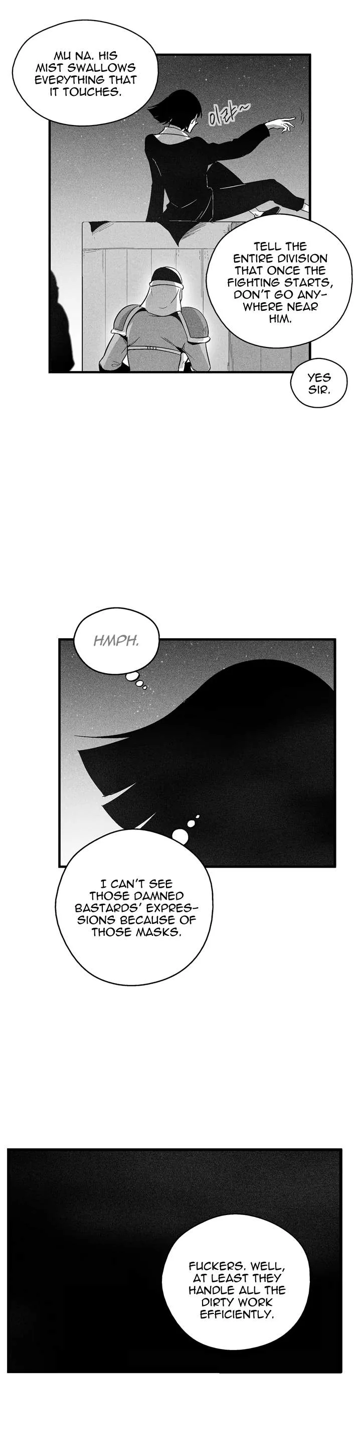 White Epic Chapter 100 page 23