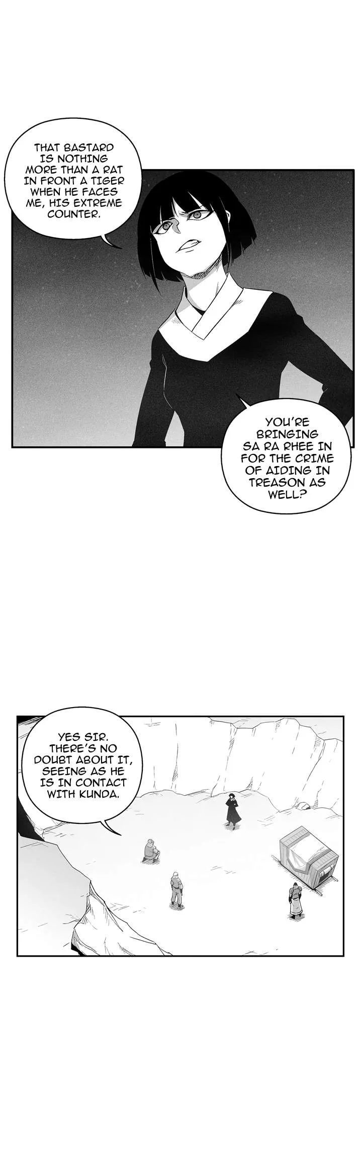 White Epic Chapter 100 page 19