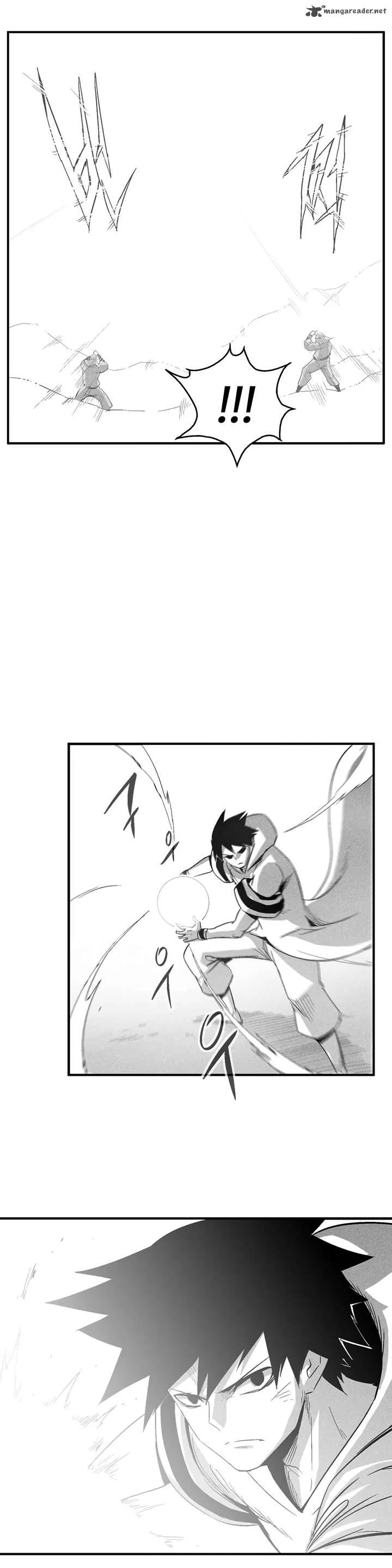 White Epic Chapter 101 page 18