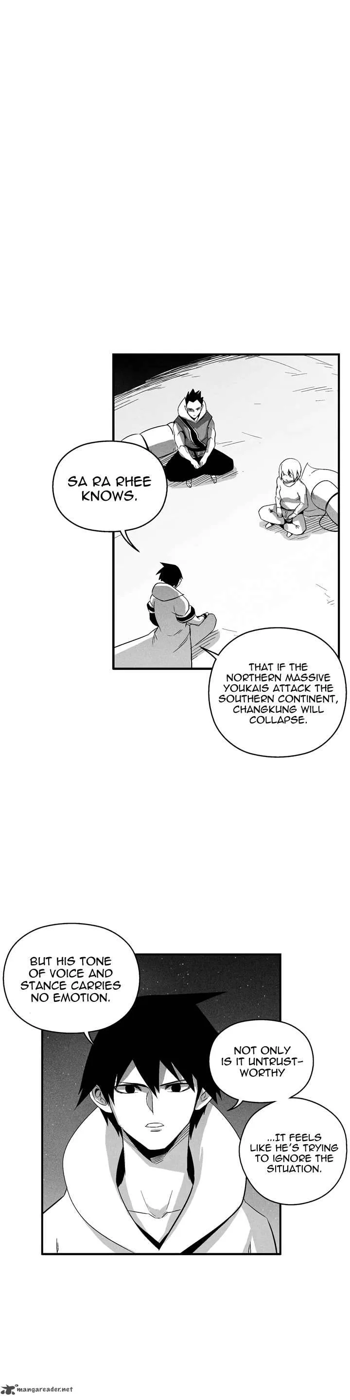 White Epic Chapter 101 page 9