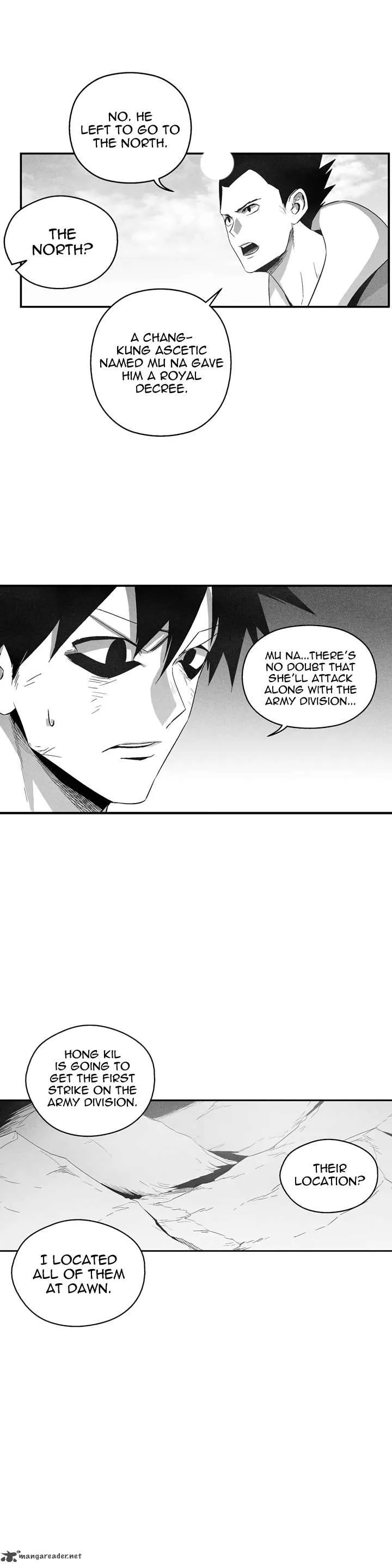 White Epic Chapter 101 page 13