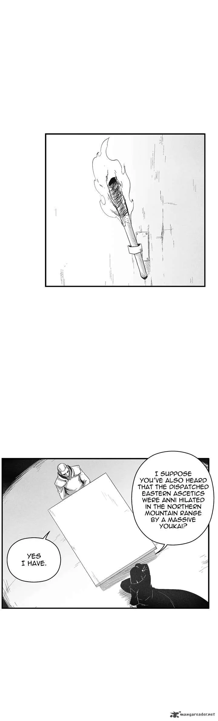 White Epic Chapter 101 page 1
