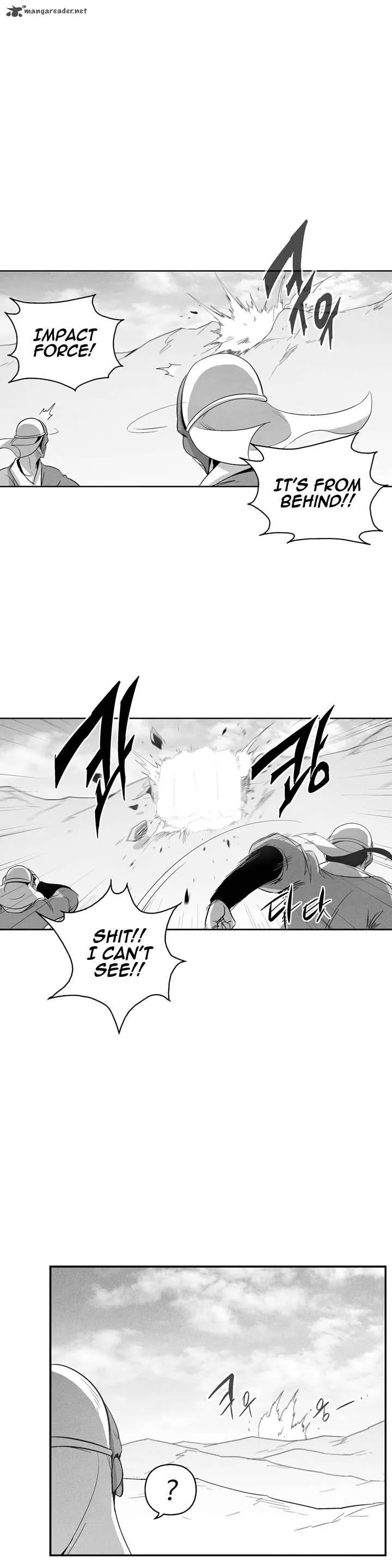 White Epic Chapter 101 page 19