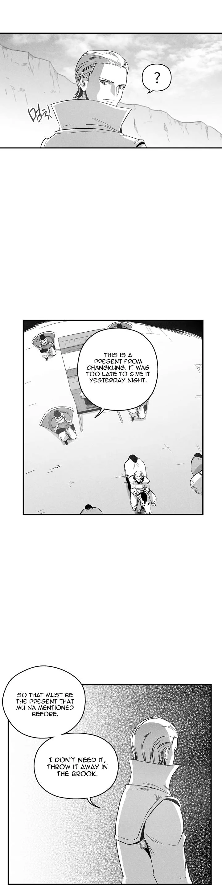 White Epic Chapter 102 page 23