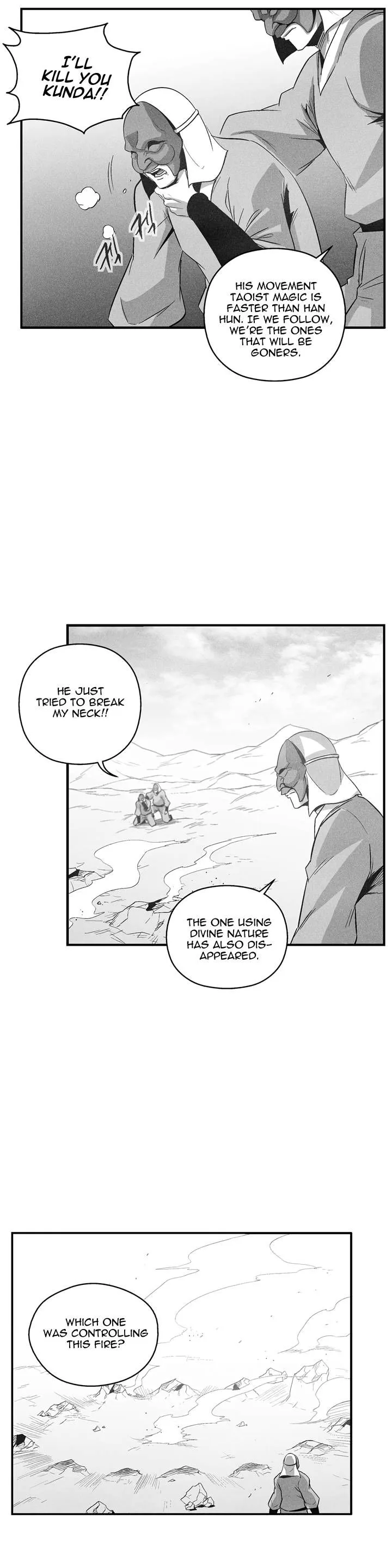 White Epic Chapter 103 page 14