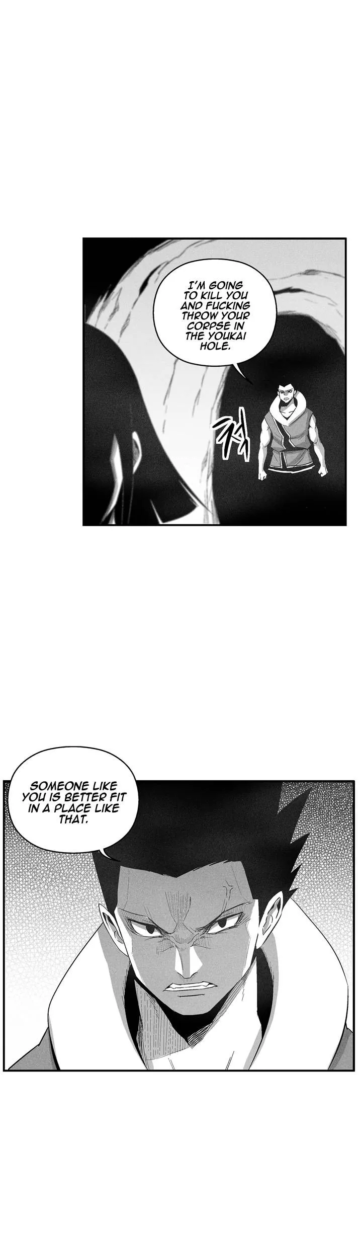 White Epic Chapter 103 page 27