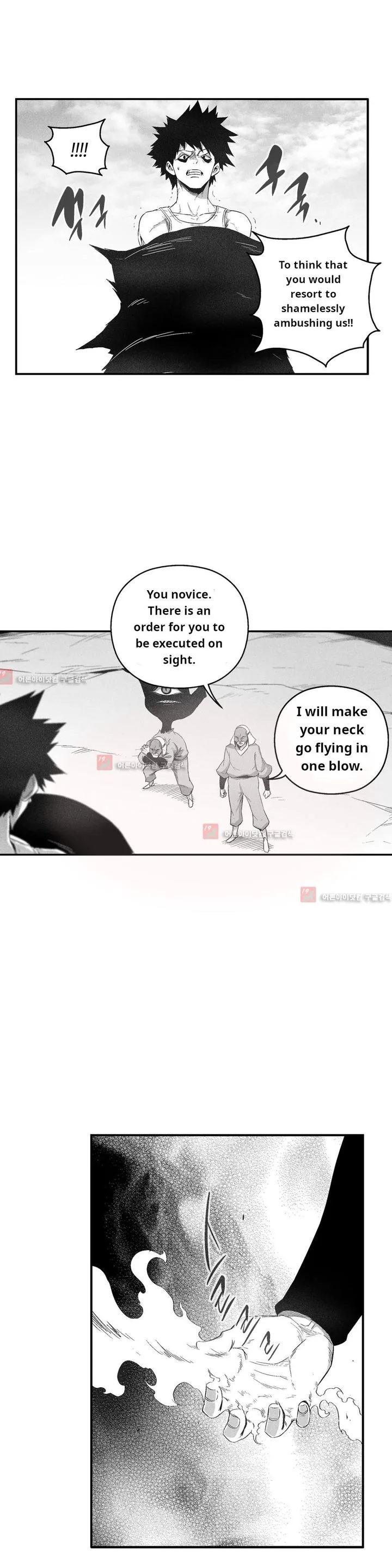 White Epic Chapter 104 page 18