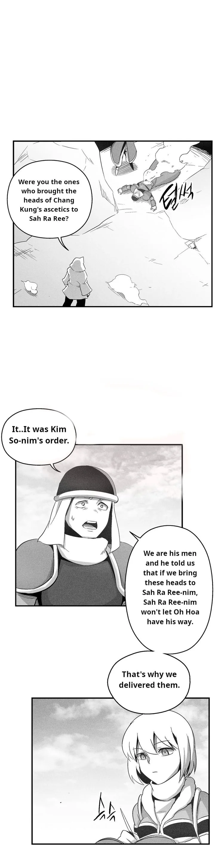 White Epic Chapter 105 page 17