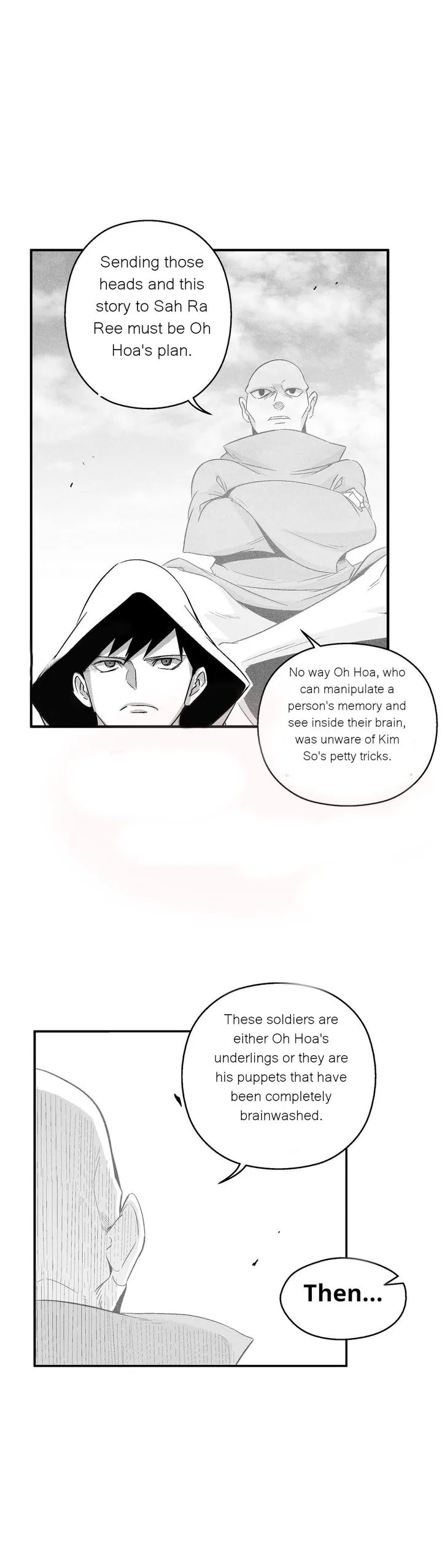 White Epic Chapter 105 page 19
