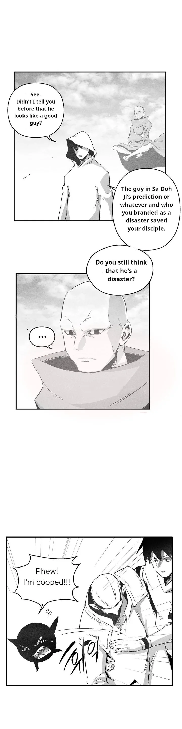 White Epic Chapter 105 page 14