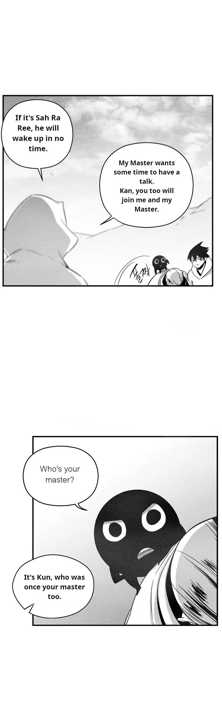 White Epic Chapter 105 page 22