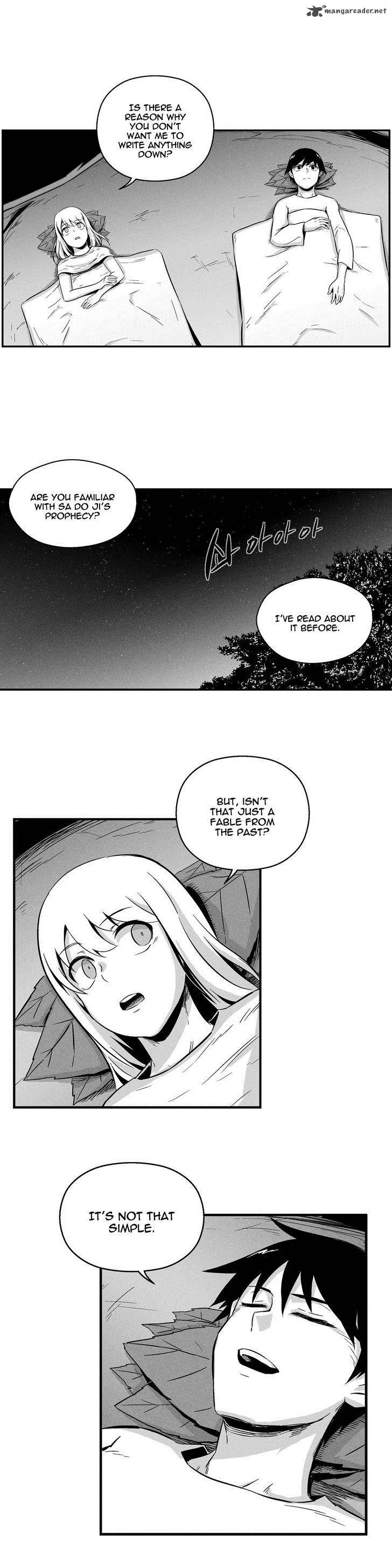 White Epic Chapter 11 page 14