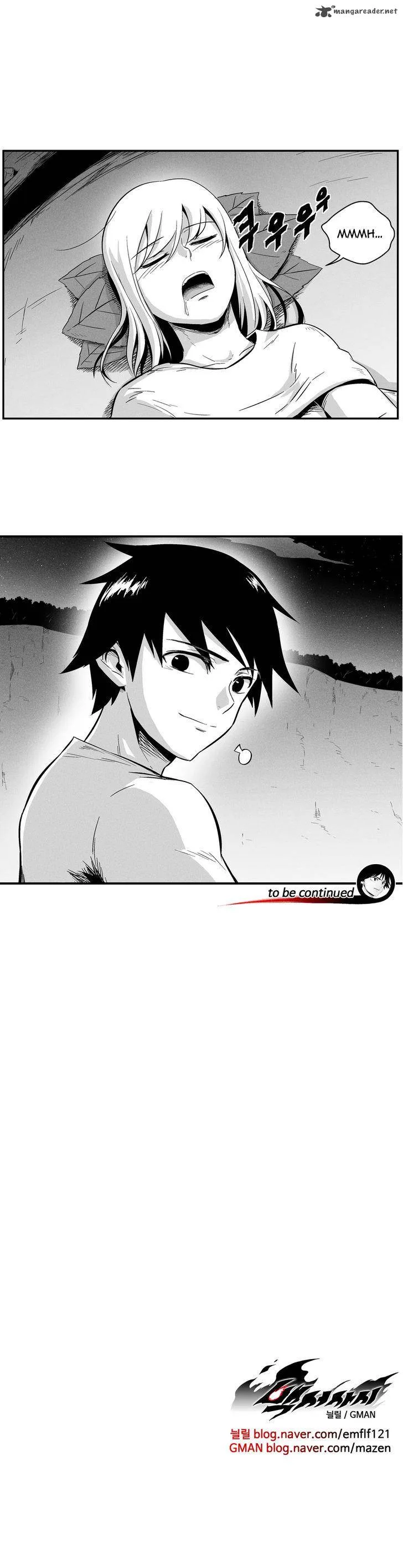 White Epic Chapter 11 page 19