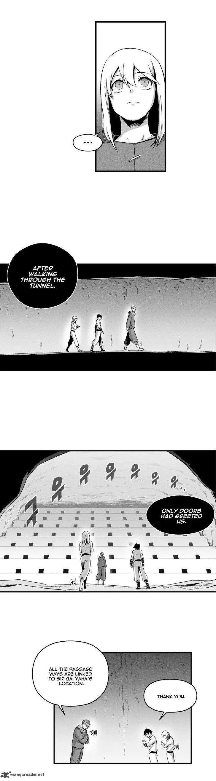 White Epic Chapter 12 page 16