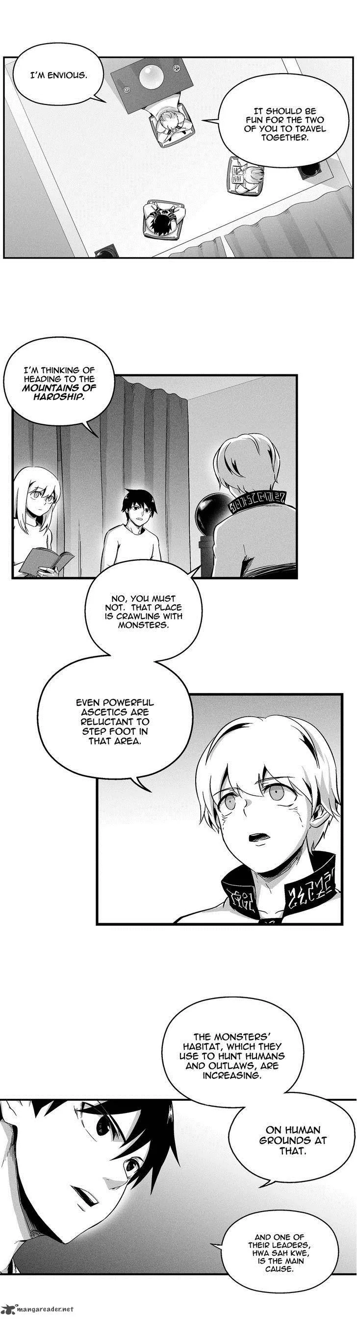 White Epic Chapter 13 page 2