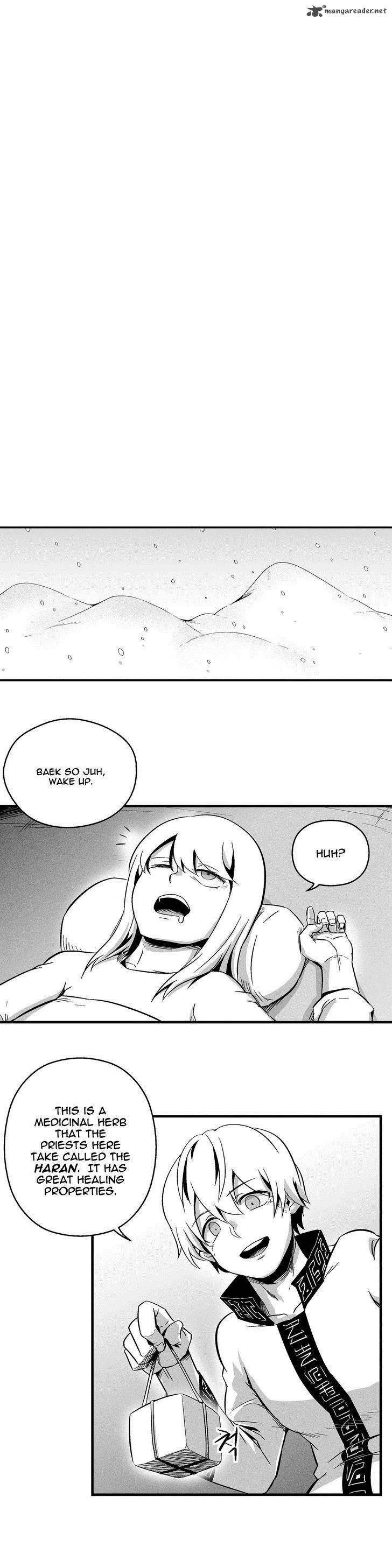 White Epic Chapter 13 page 17