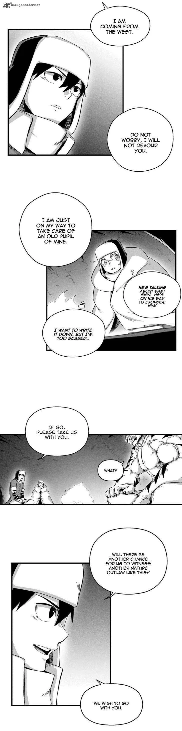 White Epic Chapter 14 page 6