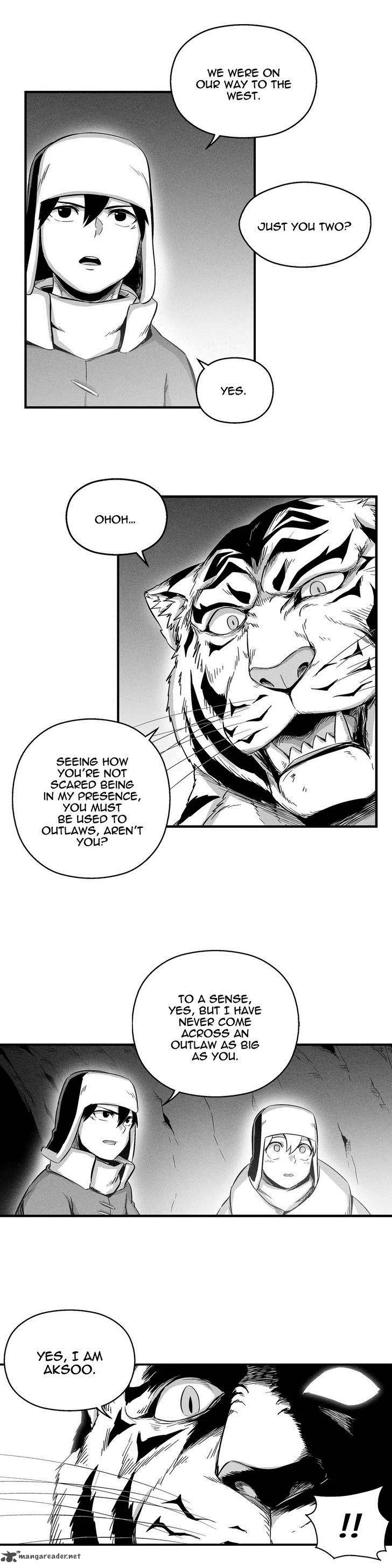 White Epic Chapter 14 page 5
