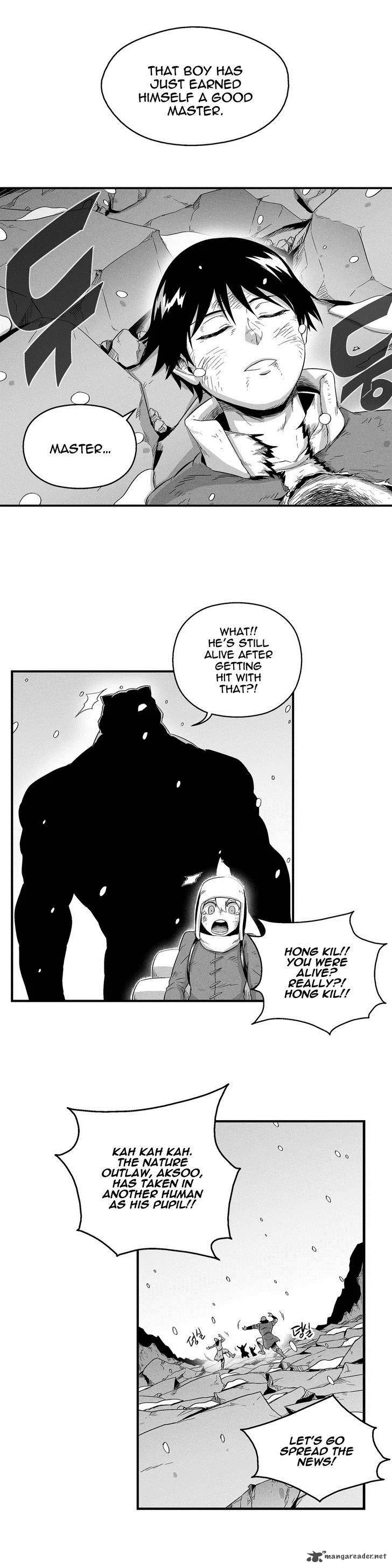 White Epic Chapter 15 page 21