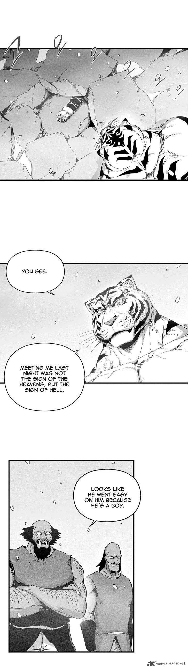 White Epic Chapter 15 page 19