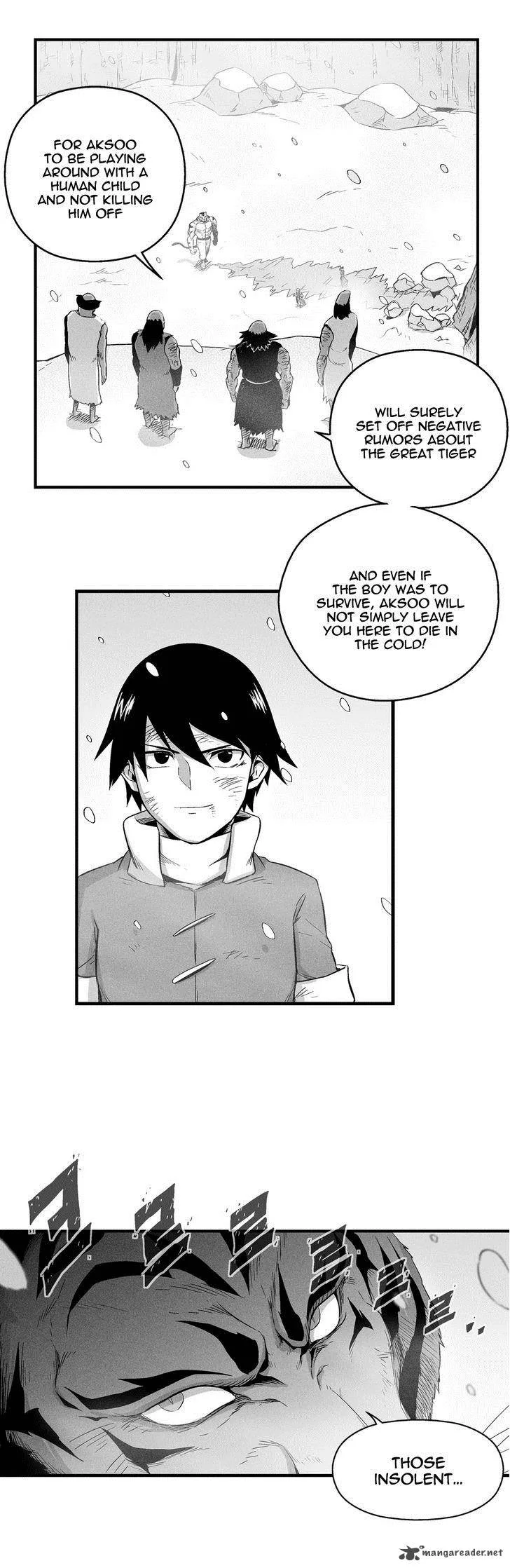 White Epic Chapter 15 page 8