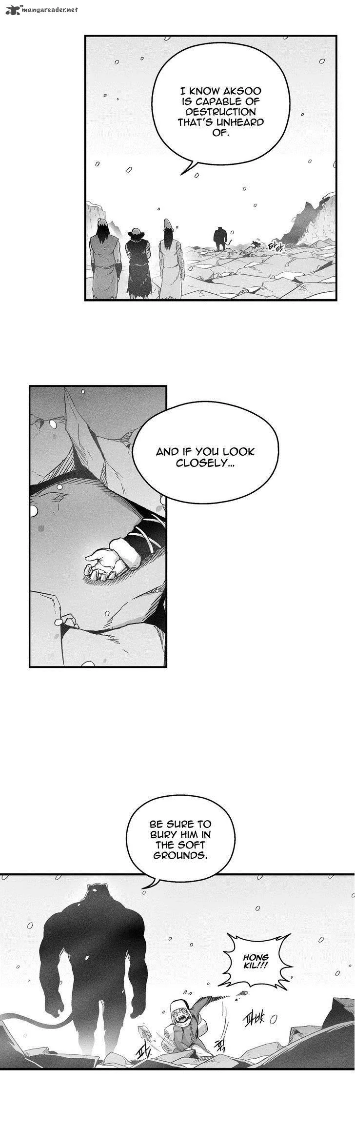 White Epic Chapter 15 page 20
