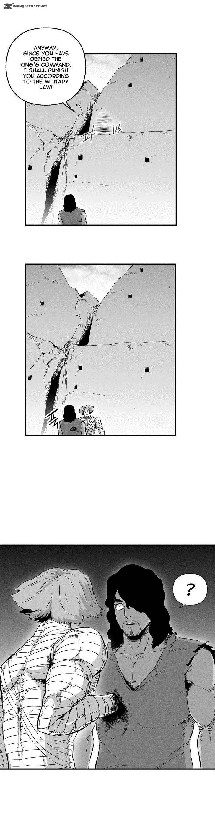 White Epic Chapter 17 page 20