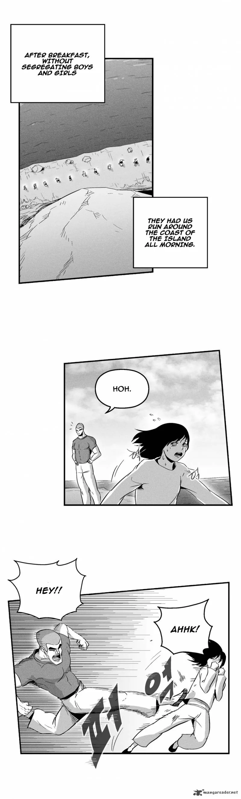 White Epic Chapter 18 page 11
