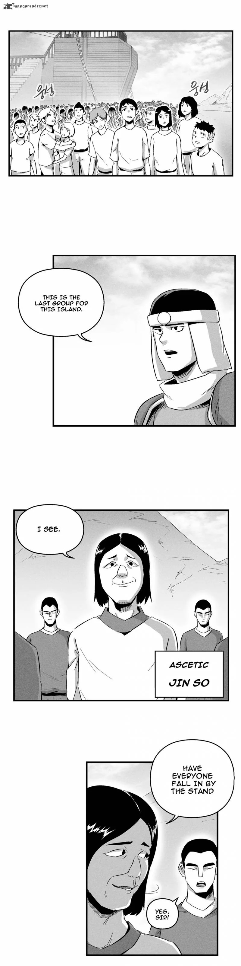 White Epic Chapter 18 page 5