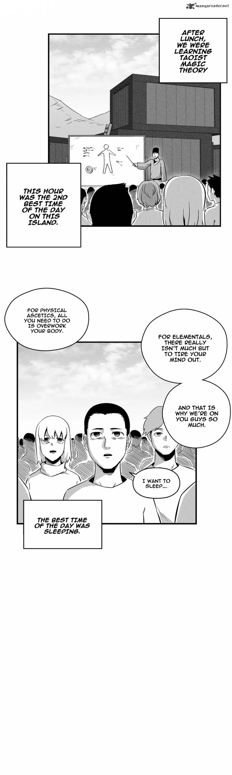 White Epic Chapter 18 page 13