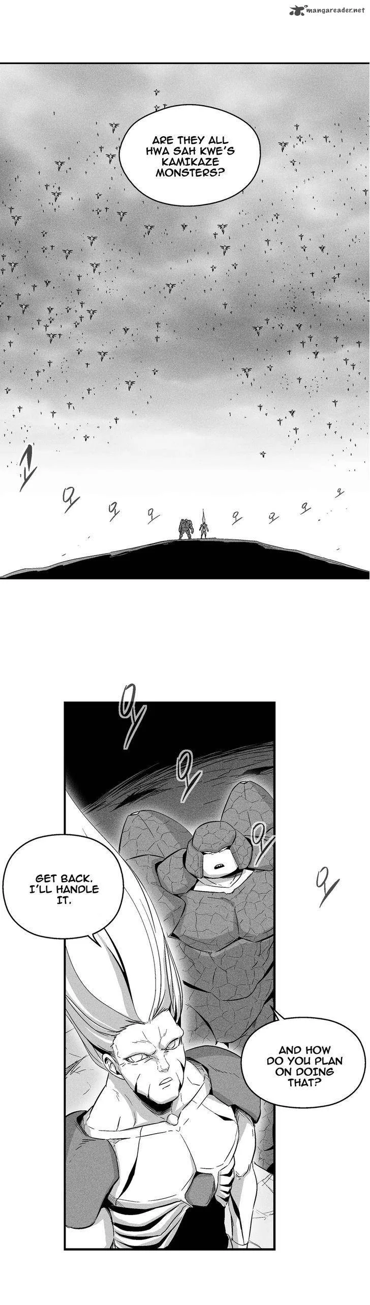 White Epic Chapter 19 page 13